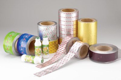 food packaging