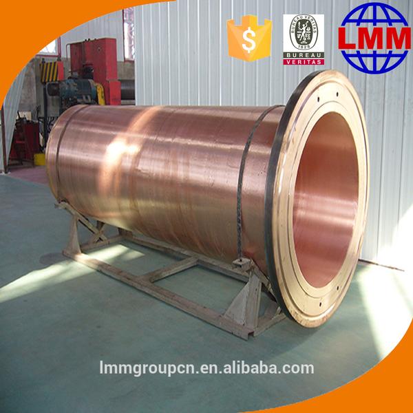 Casting Crucible for Melting Copper