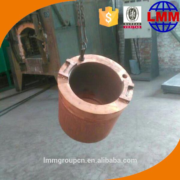 copper tuyeres cooler FOR eaf