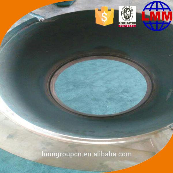 high corrosion resistance copper tuyeres cooler