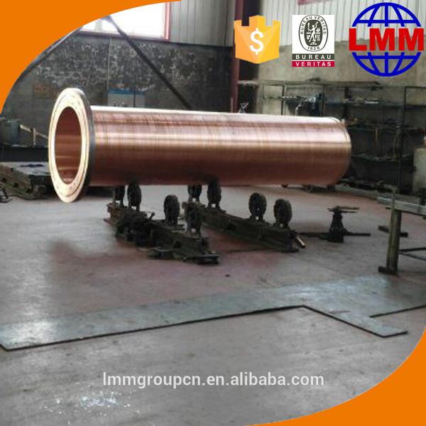 high quality copper crucible