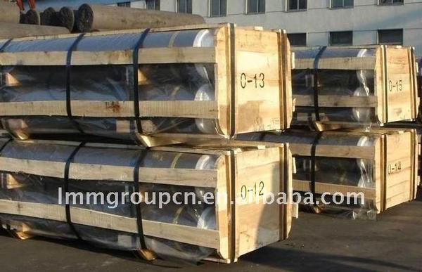 Graphite Electrode for EAF