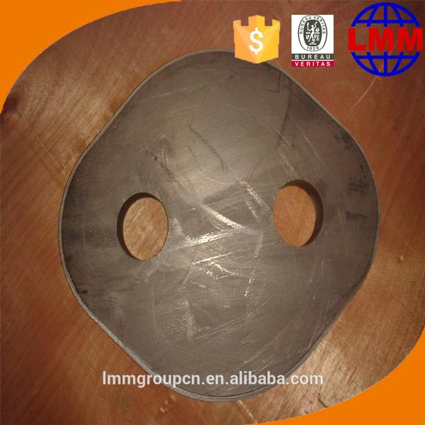 Tundish slide plate