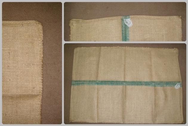 DW Jute Sacking Bag