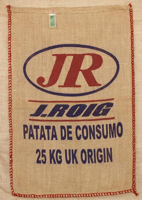 Jute Hessian Bag Suitable For Coffee