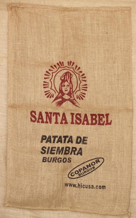 Jute Hessian Bag Suitable For Coffee