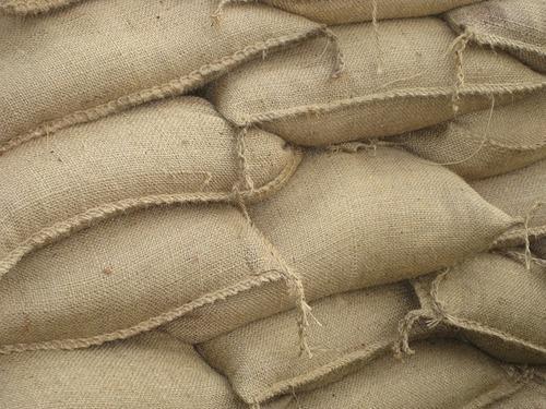 Twill Jute Sacks Suitable For Sugar