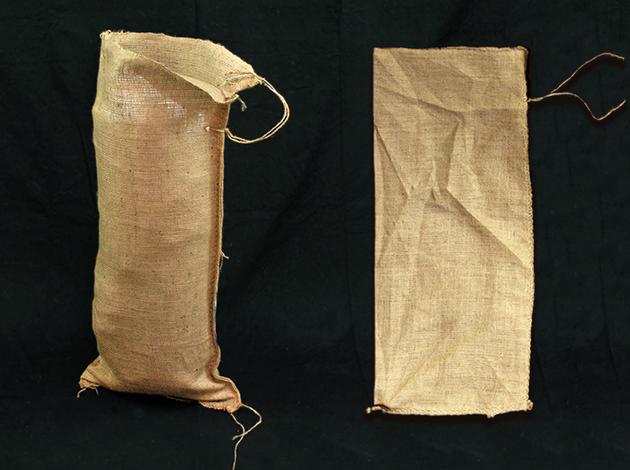 Jute Sand Bag For Flood Control