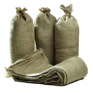 Jute Sand Bag For Flood Control