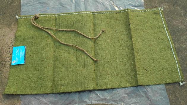 Jute Sand Bag