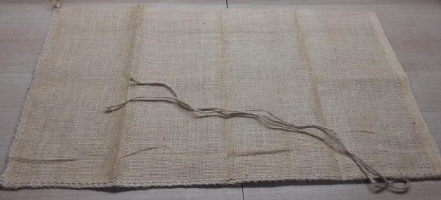 Jute Sand Bag