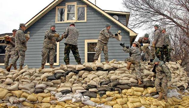 Jute Sand Bag For Military
