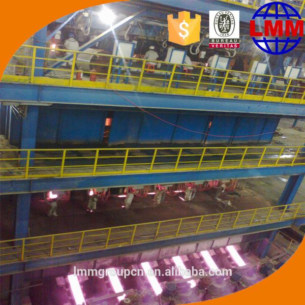 10~25T Double Strand CCM continuous  casting machine