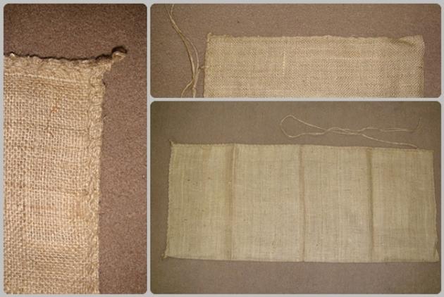 Jute Sand Bag