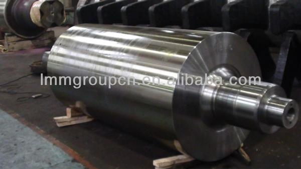 HCr cast iron centrifugal roll