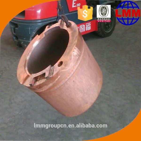 copper tuyeres cooler