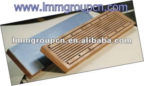 Square, rectangular, round, polygonal, beam blank copper mould plate 