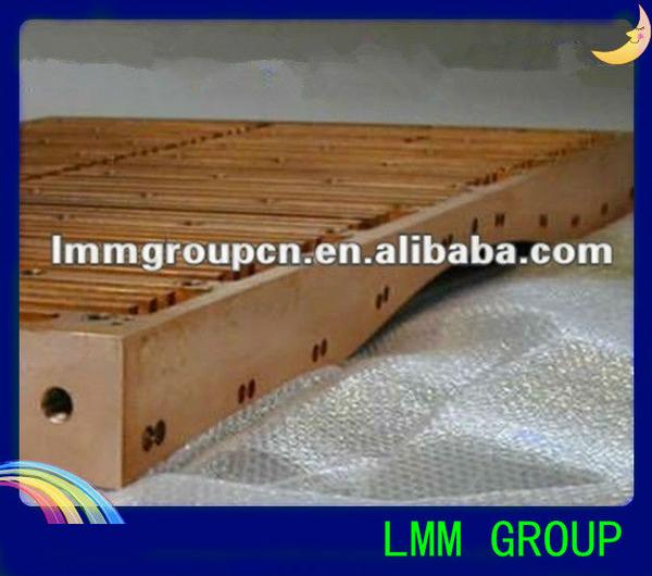 copper mould plate for slab caster