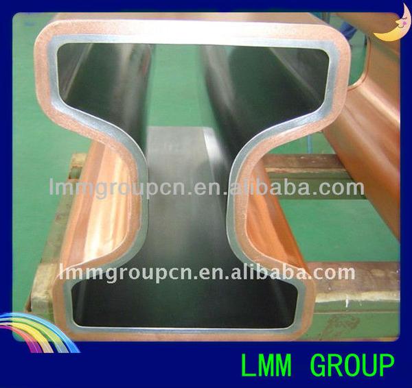 Copper Mould Tube  FOR CCM