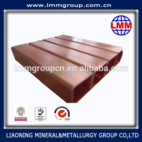 Copper Mould Tube