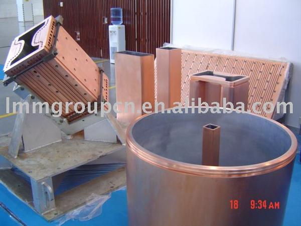 Copper Mould Tube/Tube the Mould