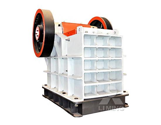 European Type Jaw Crusher