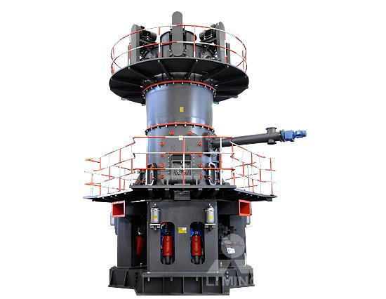 LUM SERIES SUPERFINE VERTICAL ROLLER GRINDING MILL