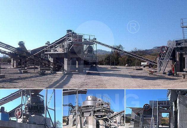 VSI5X Vertical Shaft Impact Crusher