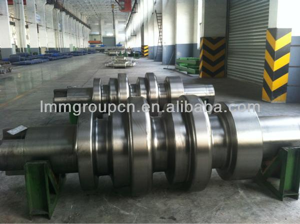 rolling mill high chrome cast iron centrifugal roll
