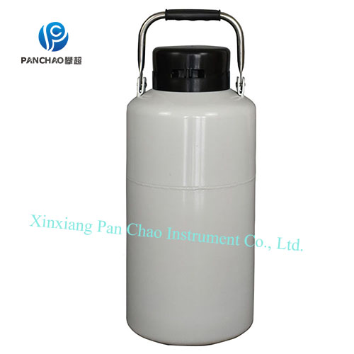Hot sale mini size yds-3 small capacity used liquid nitrogen container price