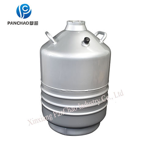 YDS Series Liquid Nitrogen Storage Sample Biological Chemical Semen Container Price 