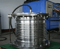 Expansion Joints For High Voltage Apparatus