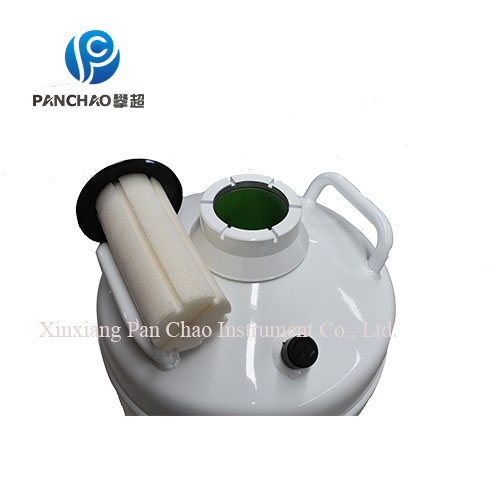 Yds 20 Cryogenic Liquid Storage Tank
