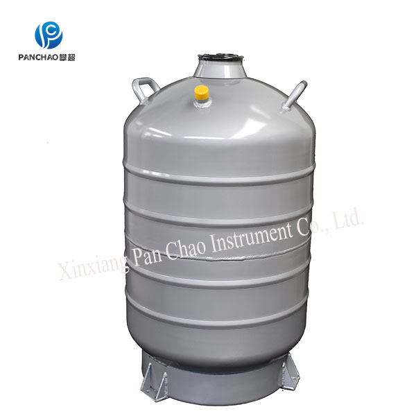 YDS-50B cheap price 50l liquid nitrogen container for cryogenic storage
