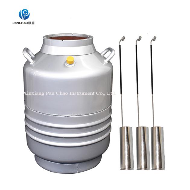 High Quality YDS-30 30l Biological Liquid Nitrogen Dewar Container