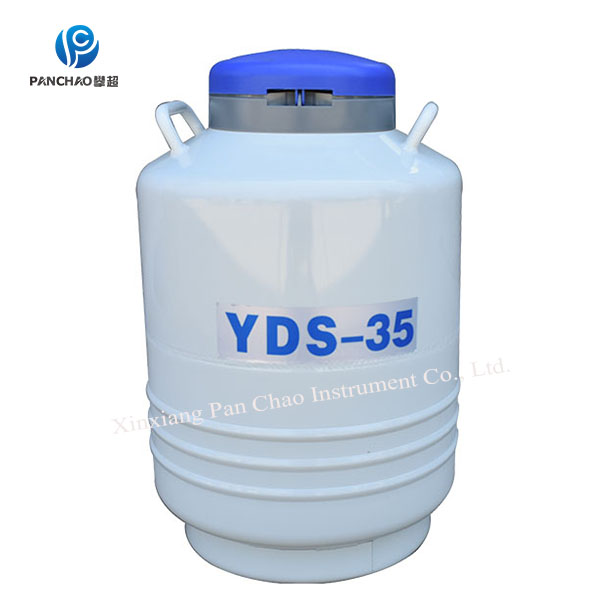 Factory Price 35l Liquid Nitrogen Tank