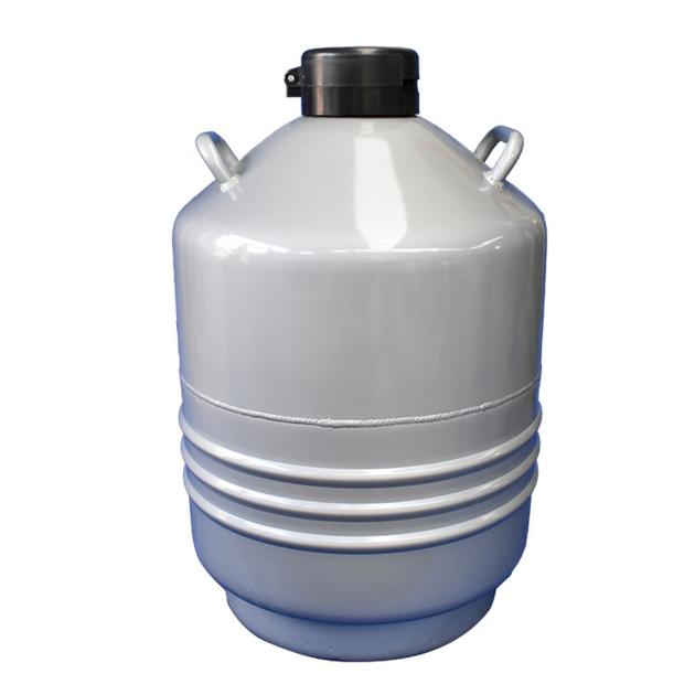 factory price 35l liquid nitrogen tank for cryogenic storage