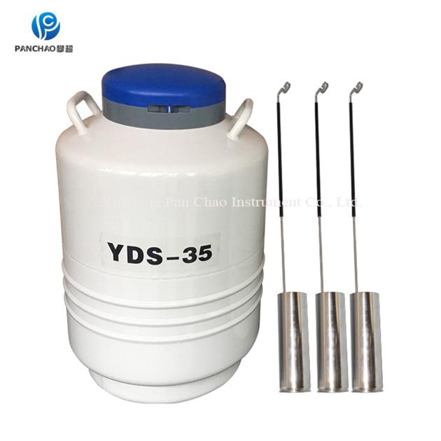 Factory Price 35l Liquid Nitrogen Tank