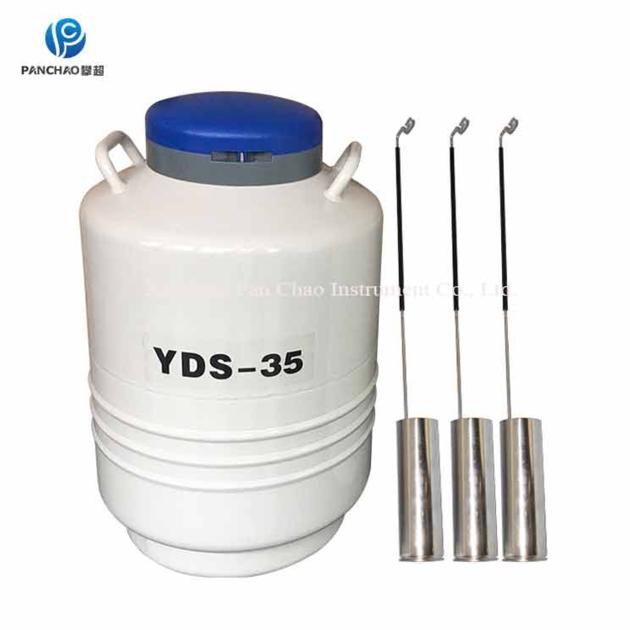 Factory Price 35l Liquid Nitrogen Tank