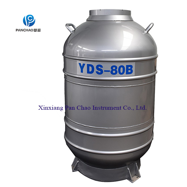 80L YDS 80B Liquid Nitrogen Semen