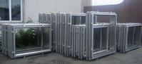 Rectangular Metal Expansion Joints