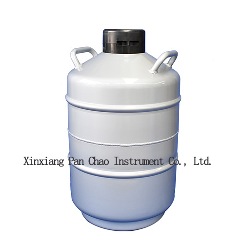biological laboratory instrument 15l liquid nitrogen tank storage container price