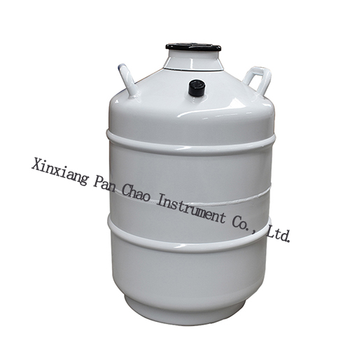 Biological Laboratory Instrument 15l Liquid Nitrogen