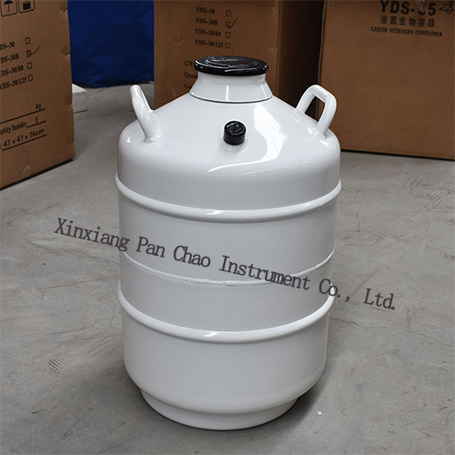 Biological Laboratory Instrument 15l Liquid Nitrogen