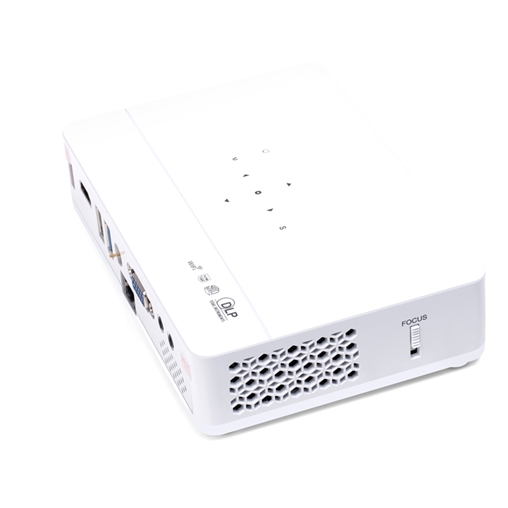 2017 New Portable HDMI USB 1080P HD Mini Digital LED 3D Home Projector