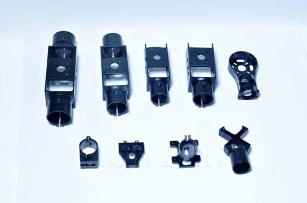 Lingyue Precision Pom HDPE Acetal Plastic