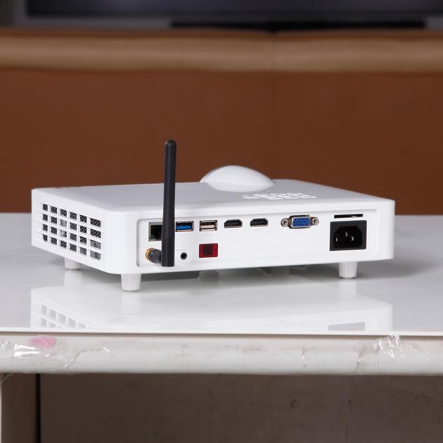 2017 Top Sale Portable DLP Multimedia