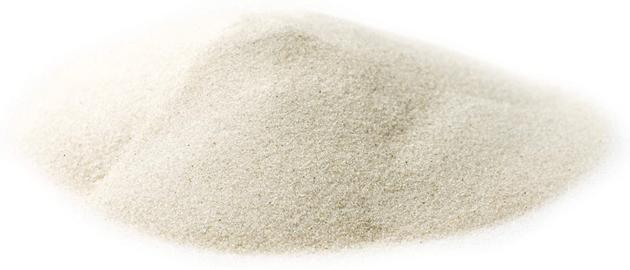 Egyptian silica sand 