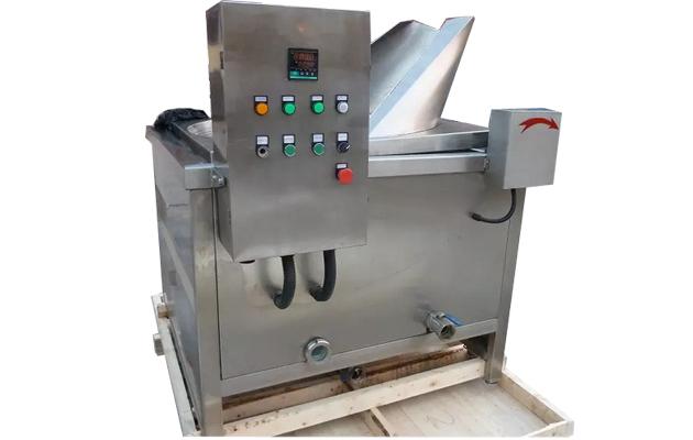 Stainless Steel Automatic French Fries Deep