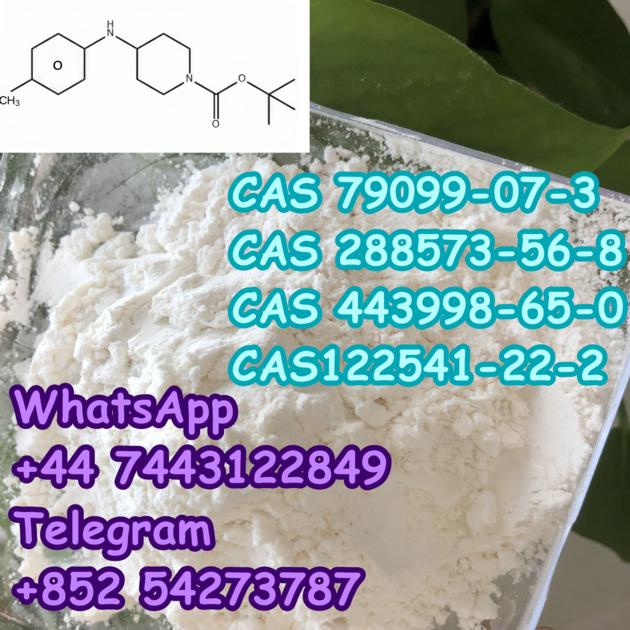 CAS 443998-65-0 tert-Butyly4-((4-bromophenyl)amino)piperidine-1-carboxylate